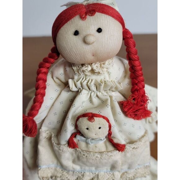 The Apple Cheeks Doll #A11 - Picture 8 of 8